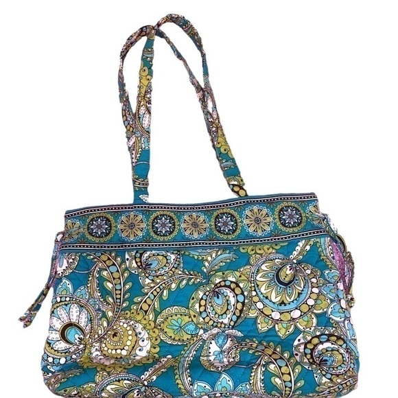 - Vera Bradley Tote - Picture 6 of 10